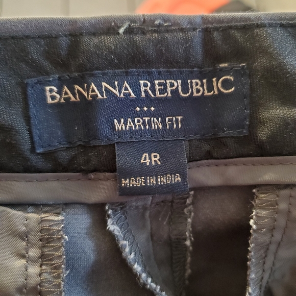 Banana Republic dress pants - Grey - Picture 4 of 5